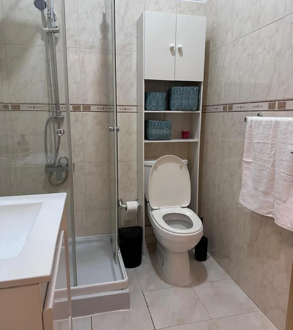 Apartment Hilda Guest House Praia