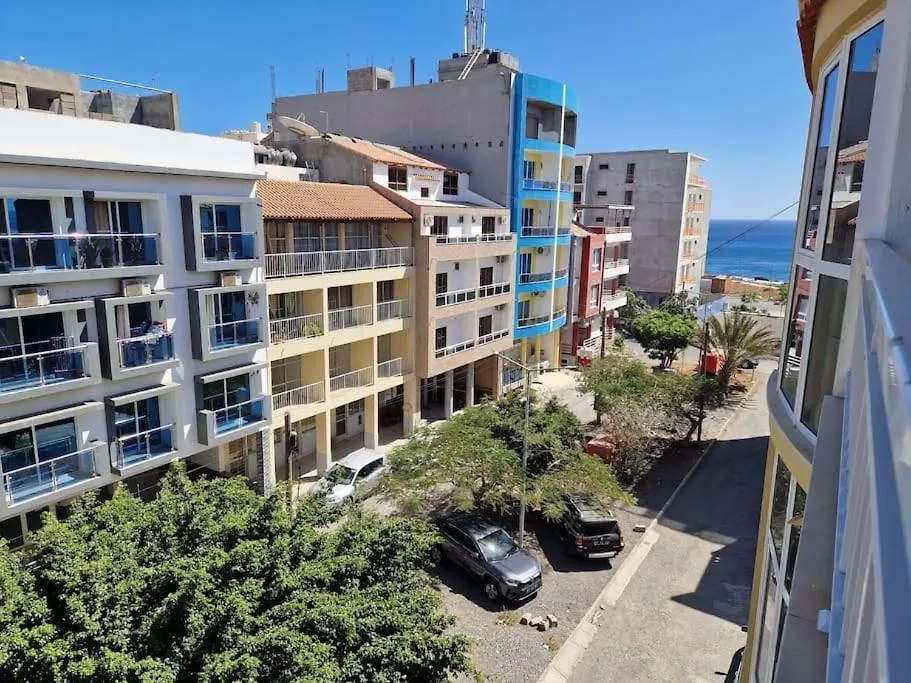 Hilda Guest House Praia Kap Verde